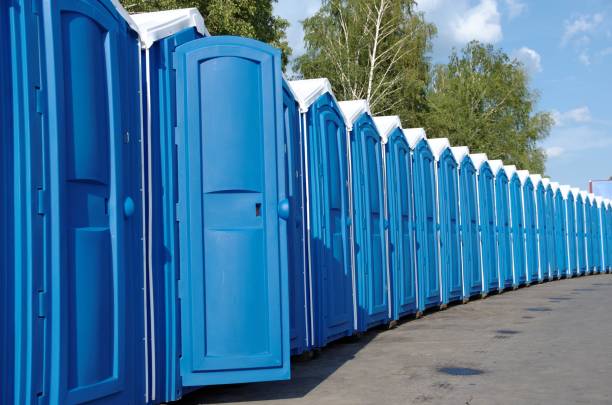 Best Portable restroom trailer rental  in Dover, NJ